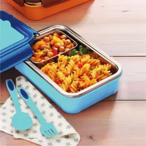 Dubblin SS Insulated Lunch Box Buffet