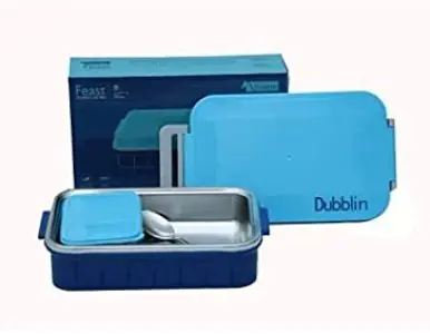 Dubblin SS Insulated Lunch Box Buffet