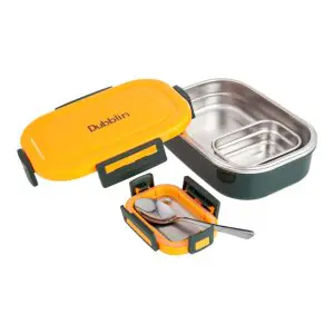 Dubblin SS Insulated Lunch Box Candy