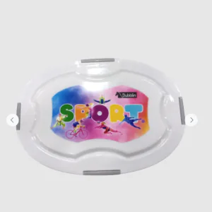Dubblin SS Insulated Lunch Box Daisy