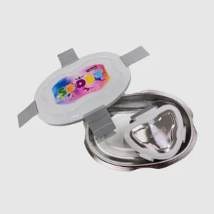 Dubblin SS Insulated Lunch Box Daisy