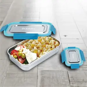 Dubblin SS Insulated Lunch Box Dine Out SR