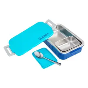 Dubblin SS Insulated Lunch Box Feast