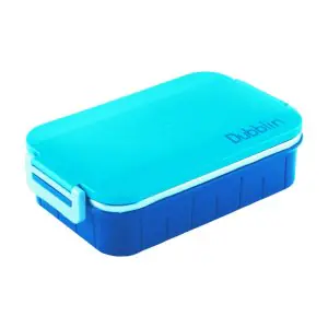 Dubblin SS Insulated Lunch Box Feast