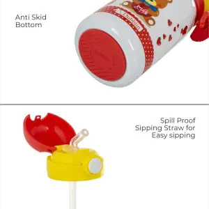 Dubblin SS Insulated Water Bottles Donut 300ML