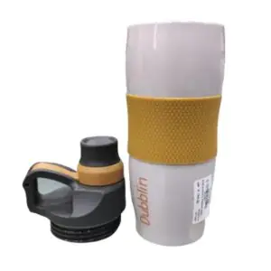 Dubblin SS Insulated Water Bottles Fashion 400ML