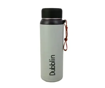 Dubblin SS Insulated Water Bottles Knock Out 600ML