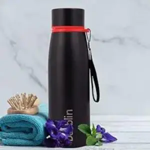 Dubblin SS Insulated Water Bottles Messi 650ML