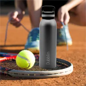 Dubblin SS Insulated Water Bottles Rio 650ML