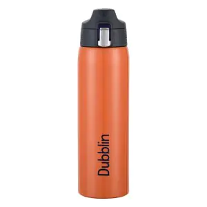 Dubblin SS Insulated Water Bottles Rose 1000ML