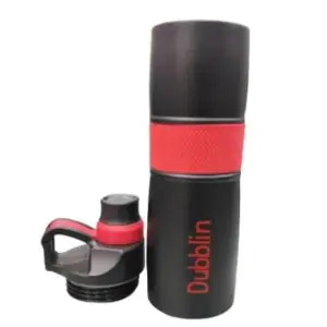 Dubblin SS Insulated Water Bottles Style 600ML