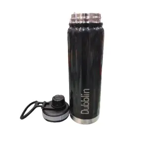 Dubblin SS Insulated Water Bottles Thunder 750ML