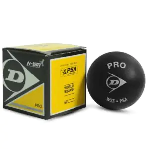 Dunlop Double Dot Squash Ball