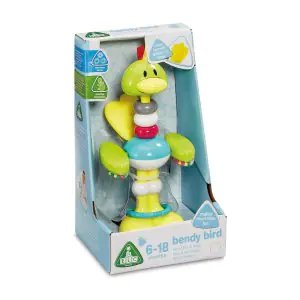 ELC Bendy Bird Highchair Toy