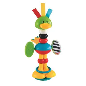 ELC Bendy Bird Highchair Toy