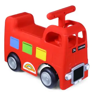 ELC Happyland Ride On Bus