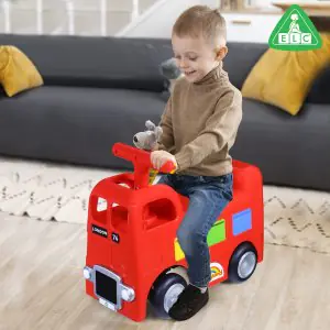 ELC Happyland Ride On Bus
