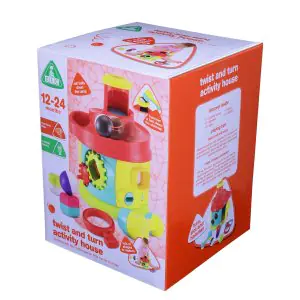 ELC Twist & Turn Activity House