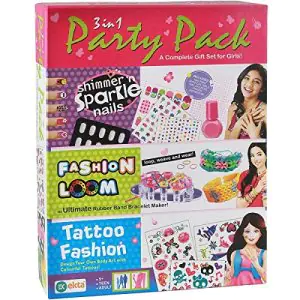 Ekta 3in1 Party Pack EK308