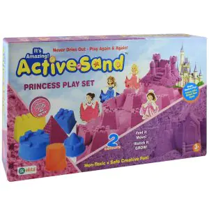 Ekta Active Sand Princess Play Set