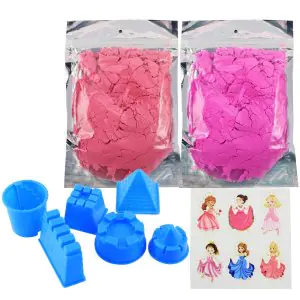 Ekta Active Sand Princess Play Set