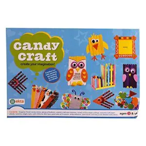 Ekta Candy Craft