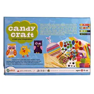 Ekta Candy Craft