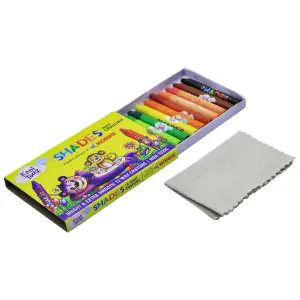 Ekta Colour & Wipe Alphabet Play & Learn