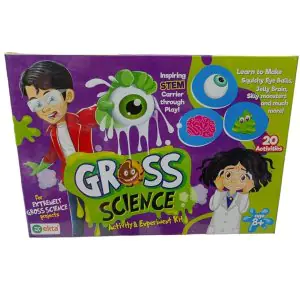 Ekta Gross Science Activity & Exeperiment kit