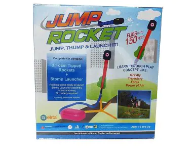 Ekta Jump Rocket