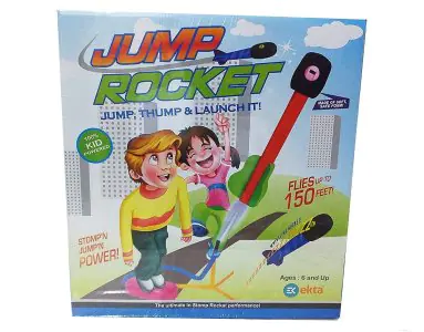 Ekta Jump Rocket