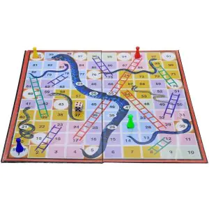 Ekta Ludo & Snakes and Ladder