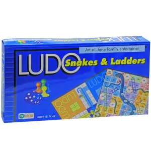 Ekta Ludo & Snakes and Ladder