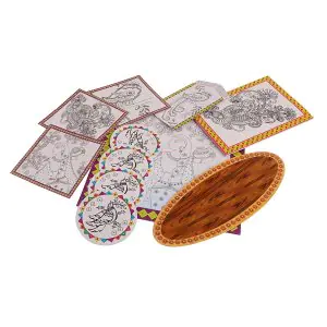 Ekta Madhubani Art