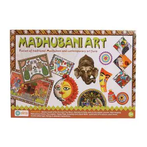 Ekta Madhubani Art