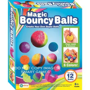 Ekta Magic Bouncy Balls