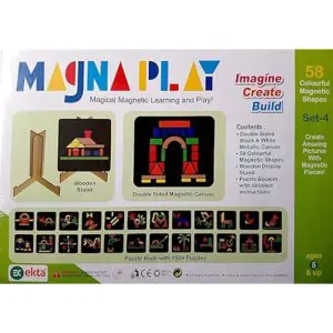 Ekta Magna Play Set-4