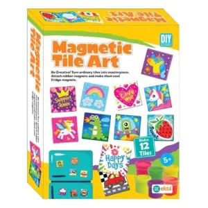Ekta Magnetic Tile Art