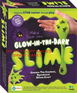 Ekta Make Your Own Glow In The Dark Slime EK352
