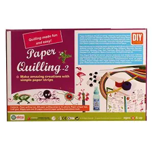 Ekta Paper Quilling Set 2 EK281