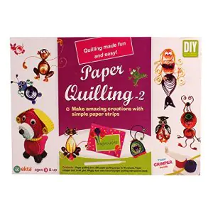 Ekta Paper Quilling Set 2 EK281