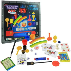 Ekta Plastic Magic Trunk