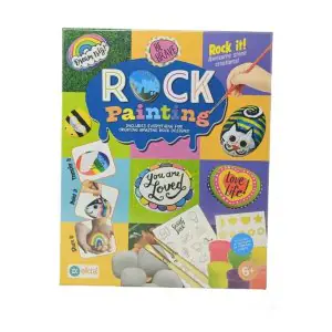 Ekta Rock Painting