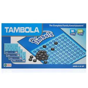 Ekta Tambola Board Game With 600Tickets