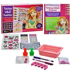 Ekta Tattoo n Nail Fashion EK231