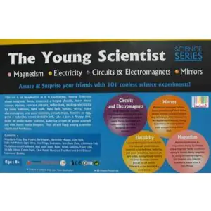 Ekta The Young Scientist Science Series Set 1 EK155