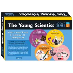 Ekta The Young Scientist Science Series Set 1 EK155