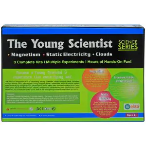 Ekta The Young Scientist Science Series Set 2 EK201