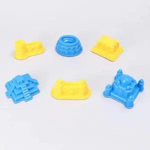Ekta Toys Active Sand Castle Play Set