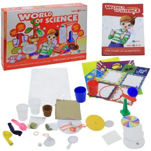 Ekta World of Science